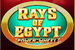 Rays of Egypt logo