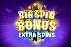 Big Spin Bonus Extra Spins logo