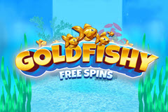 Gold Fishy logo