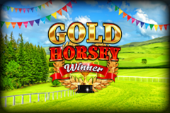 Gold Horsey Winner logo