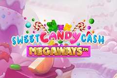 Sweet Candy Cash Megaways logo