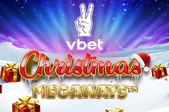 Vbet Christmas Megaways logo