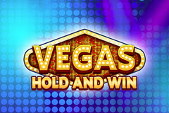 Vegas Hold and Win logo