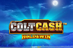 Colt Cash Hold & Win logo