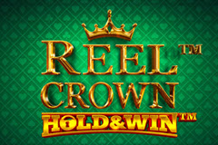 Reel Crown Hold and Win logo