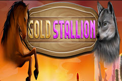 Gold Stallion logo