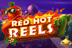 Red Hot Reels logo