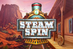 Steam Spin logo