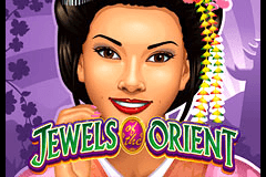 play the Jewels of the Orient Slot