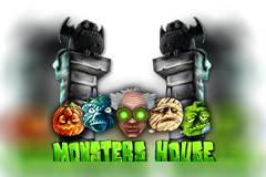 Monster House logo