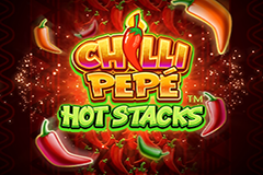 Chilli Pepe Hot Stacks logo