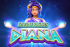 Divine Riches Diana logo