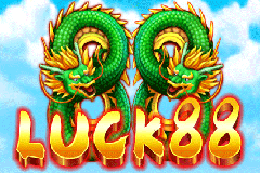 Luck 88 logo