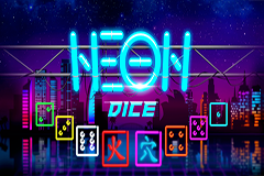 Neon Dice logo