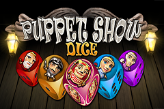 Puppet Show Dice logo