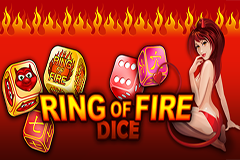 Ring of Fire Dice logo