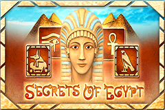 Secrets of Egypt logo
