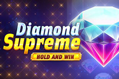 Diamond Supreme Hold and Win logo
