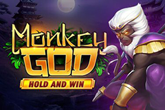 Monkey God Hold and Win logo