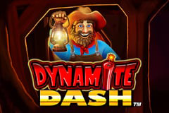 Dynamite Dash logo