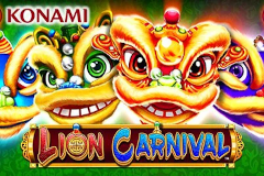 Lion Carnival logo