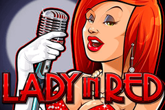 play the Lady in Red Slot