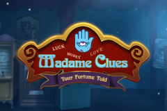 Madame Clues logo