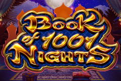 Book of 1001 Nights logo