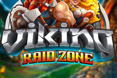 Viking Raid Zone logo