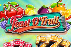 Feast O'Fruit logo
