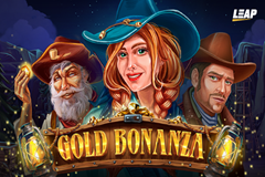 Gold Bonanza logo