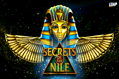 Secrets of the Nile logo