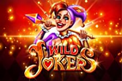Wild Jokers logo