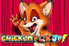 Chicken Fox Jr logo