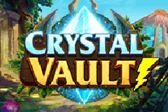 Crystal Vault logo