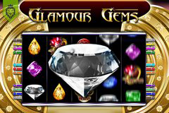 Glamour Gems logo