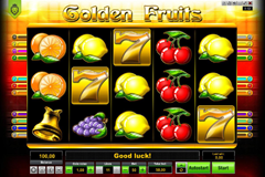 Golden Fruits logo