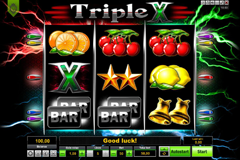Triple X logo