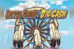 play the Little Chief Big Cash Slot