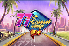 77 Sunset Strip Instapot logo