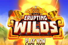 Erupting Wilds logo