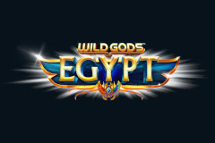 Wild Gods of Egypt logo