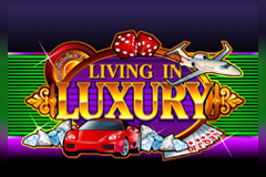 play the Living in Luxury Slot