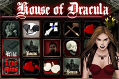 House of Dracula logo