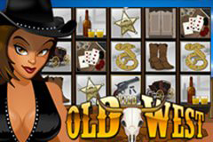 Old West logo