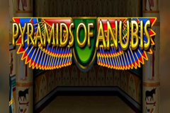Pyramids of Anubis logo