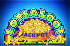 play the LotsaLoot 5 Reel Slot
