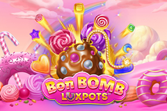 Bon Bomb Luxpots logo