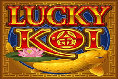play the Lucky Koi Slot