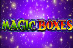 play the Magic Boxes Slot
